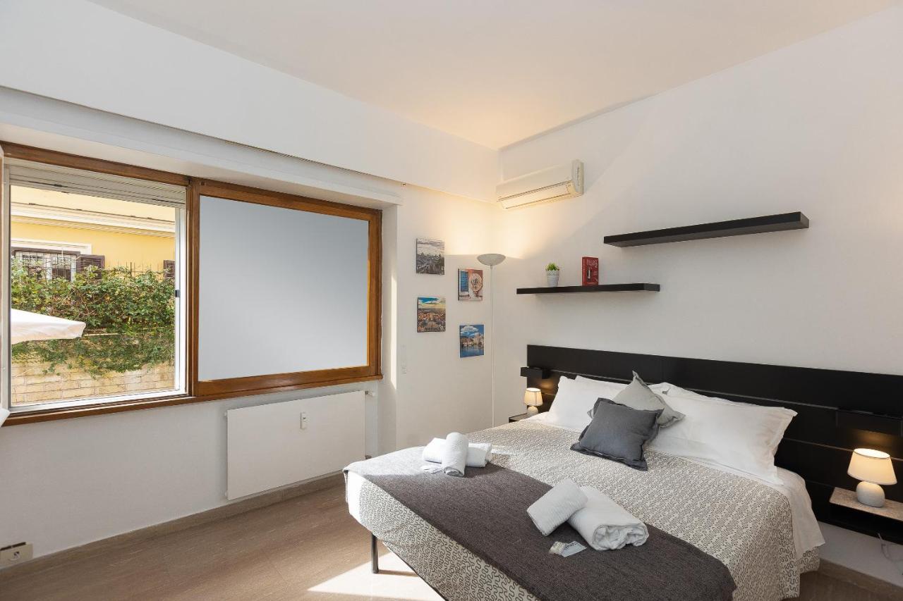 Parioli Garden-Rental In Roma Ngoại thất bức ảnh