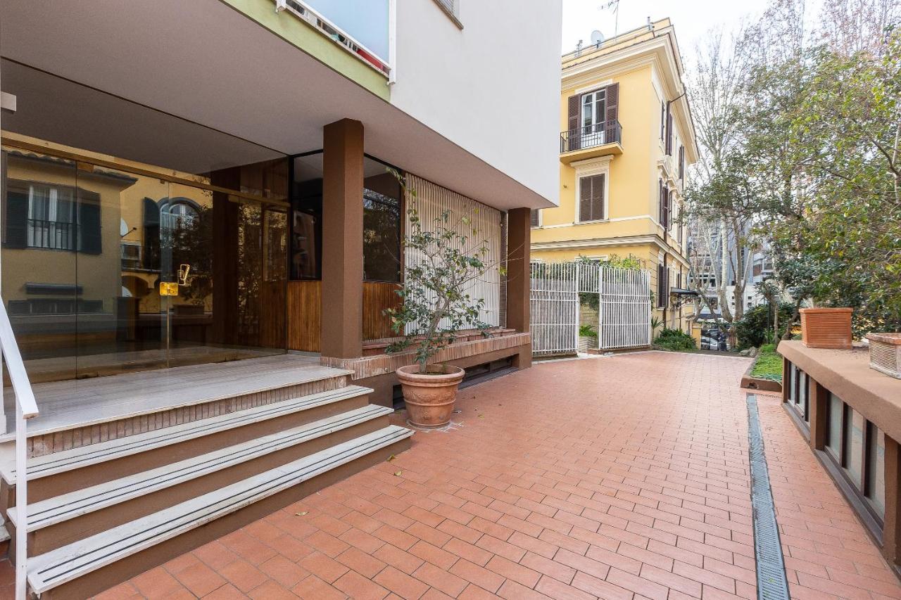 Parioli Garden-Rental In Roma Ngoại thất bức ảnh