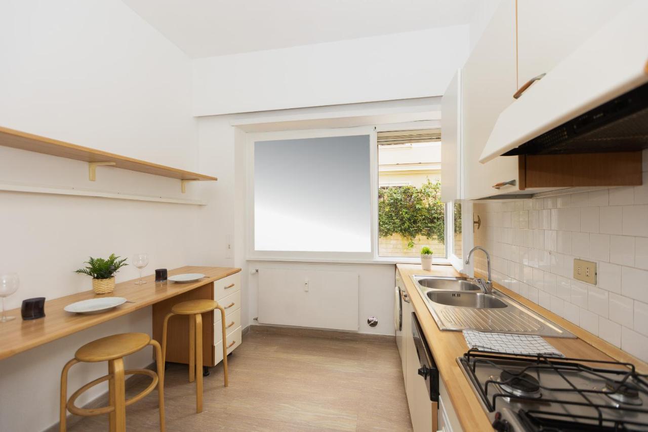 Parioli Garden-Rental In Roma Ngoại thất bức ảnh