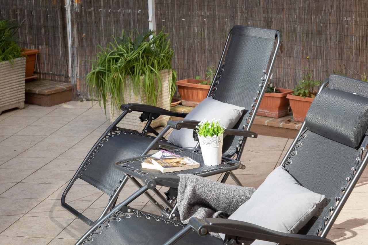Parioli Garden-Rental In Roma Ngoại thất bức ảnh