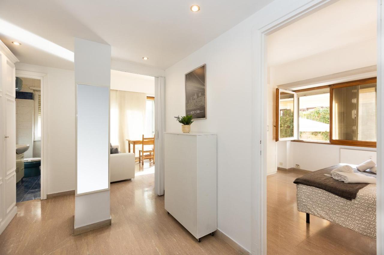 Parioli Garden-Rental In Roma Ngoại thất bức ảnh