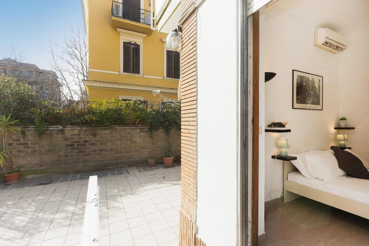 Parioli Garden-Rental In Roma Ngoại thất bức ảnh