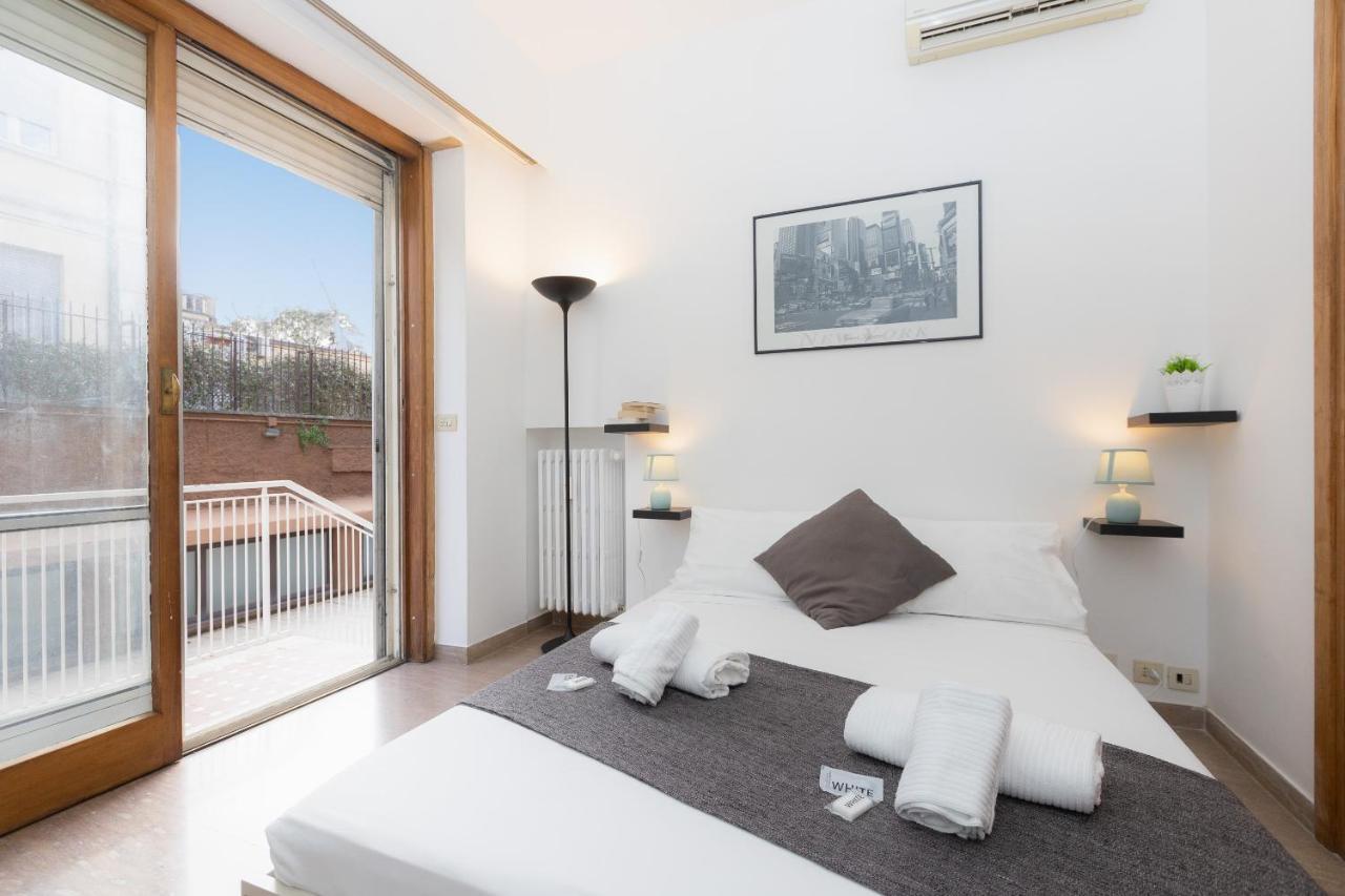 Parioli Garden-Rental In Roma Ngoại thất bức ảnh